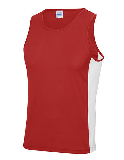 Men´s Cool Contrast Vest
